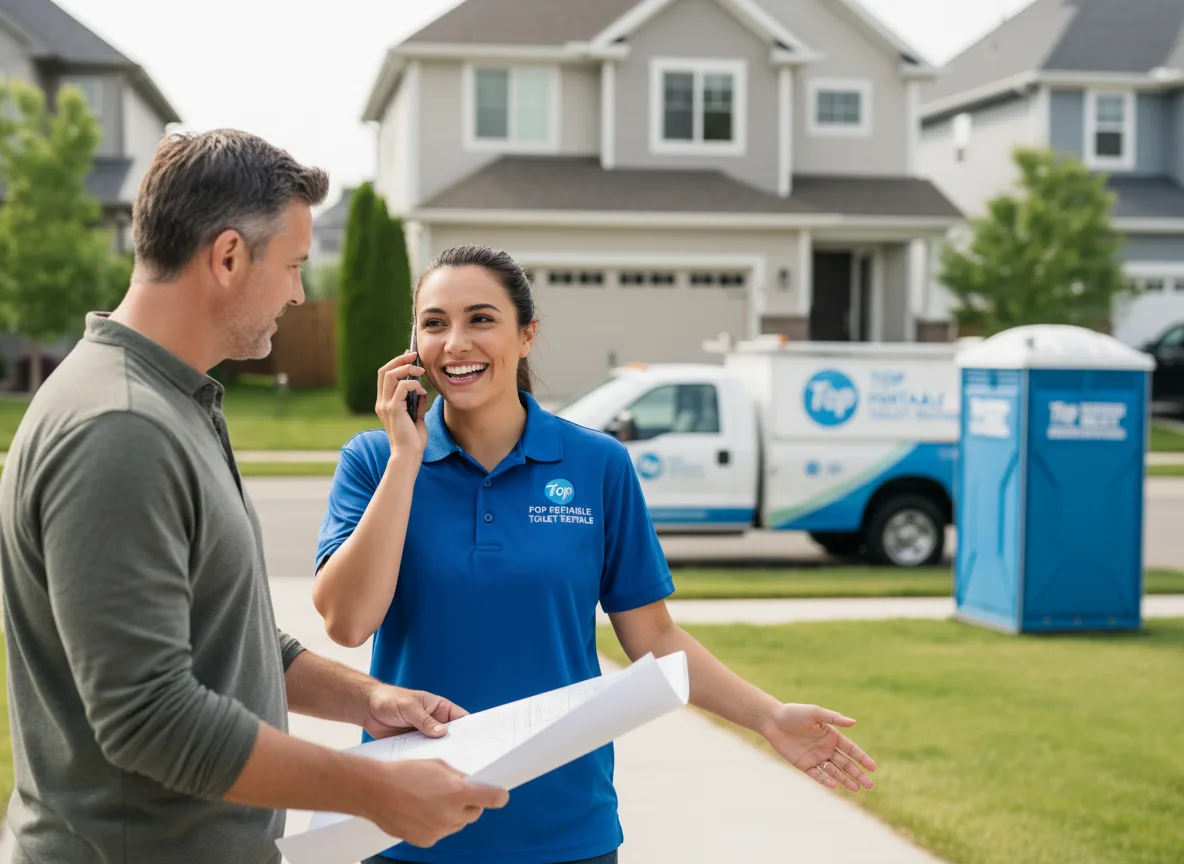 Short Term Porta Potty Rental Speed, NC FAQs